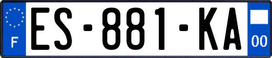 ES-881-KA