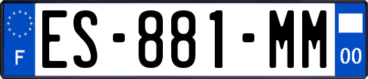 ES-881-MM