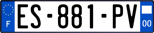ES-881-PV
