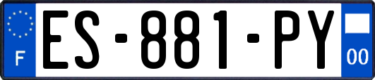 ES-881-PY