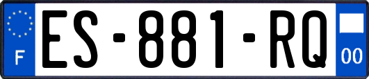 ES-881-RQ