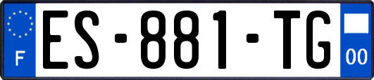 ES-881-TG