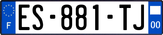 ES-881-TJ