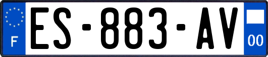 ES-883-AV