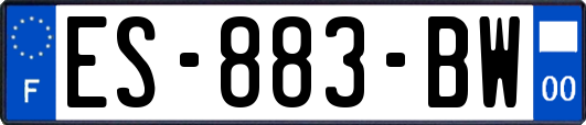ES-883-BW