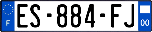 ES-884-FJ