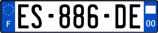 ES-886-DE