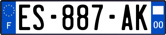 ES-887-AK