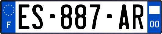 ES-887-AR