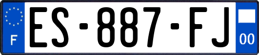 ES-887-FJ