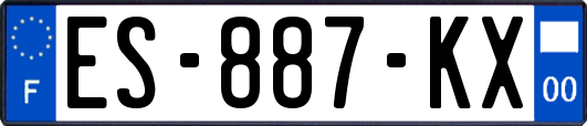 ES-887-KX