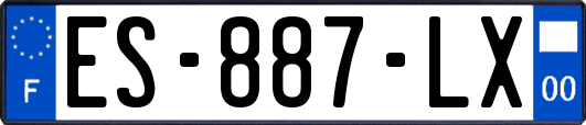 ES-887-LX