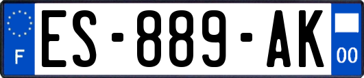 ES-889-AK