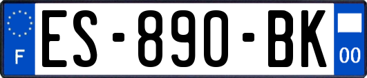 ES-890-BK