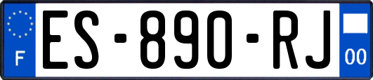 ES-890-RJ