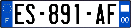 ES-891-AF