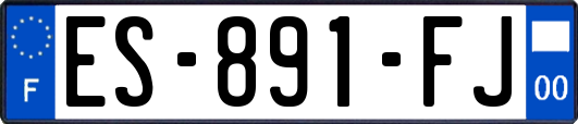 ES-891-FJ