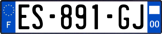 ES-891-GJ