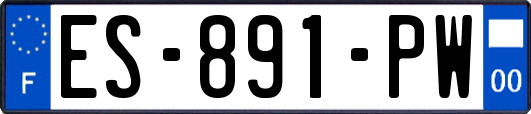 ES-891-PW