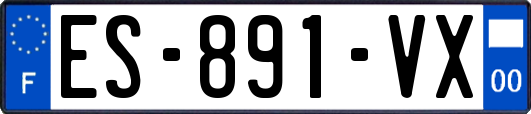 ES-891-VX