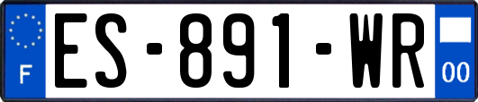 ES-891-WR