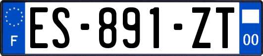 ES-891-ZT