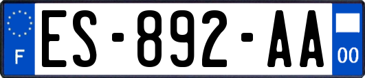 ES-892-AA