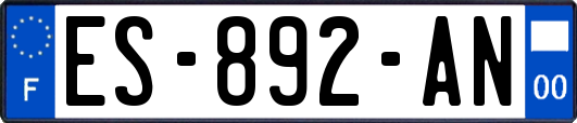 ES-892-AN