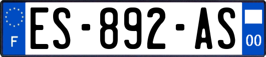 ES-892-AS