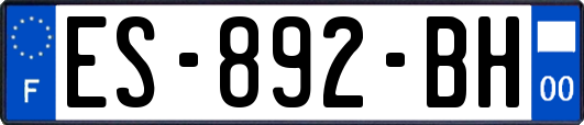 ES-892-BH