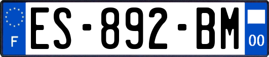 ES-892-BM