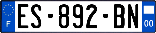 ES-892-BN