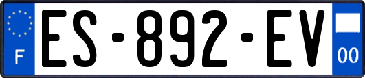 ES-892-EV