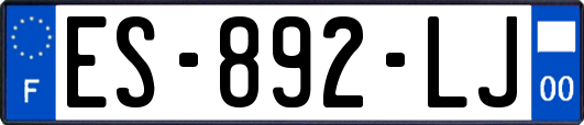 ES-892-LJ