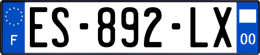 ES-892-LX