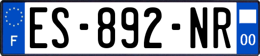 ES-892-NR