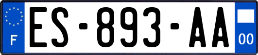 ES-893-AA