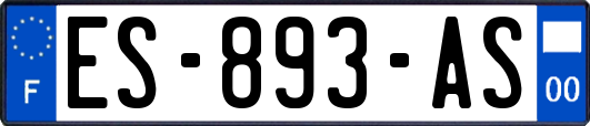 ES-893-AS