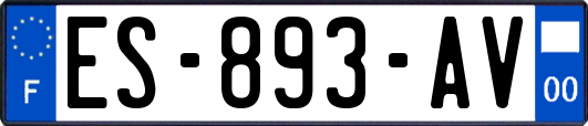 ES-893-AV