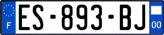 ES-893-BJ