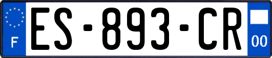 ES-893-CR