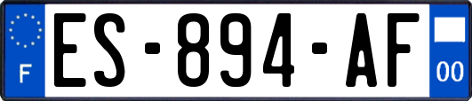 ES-894-AF