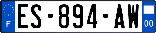 ES-894-AW