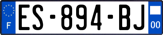 ES-894-BJ