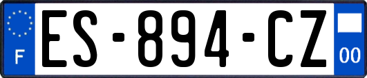 ES-894-CZ