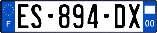 ES-894-DX