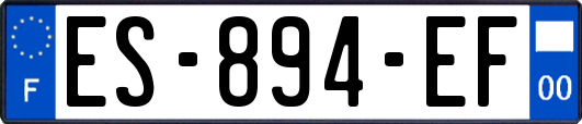 ES-894-EF