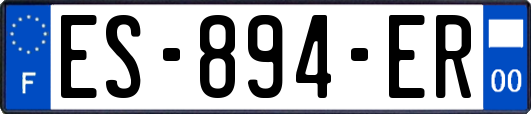 ES-894-ER