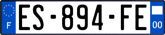 ES-894-FE