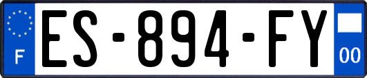 ES-894-FY